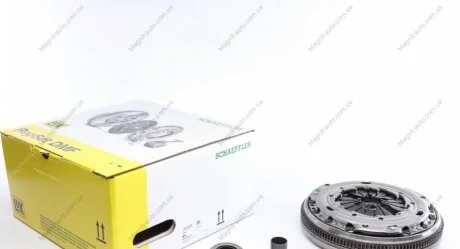 Комплект сцепления RepSet DMF LuK 600000600