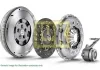 Комплект сцепления LUK RepSet DMF LUK 600014800 600014800