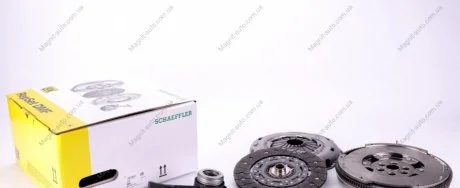 Комплект сцепления RepSet DMF LuK 600001300