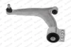 Рычаг подвески передний левый FIAT CROMA (194_) 05-/OPEL VECTRA C (Z02) 02-09 MONROE L24538