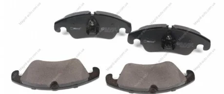 Колодки тормозные дисковые MEYLE 025 247 4319/W