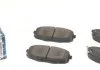 Комплект тормозных колодок MEYLE 025 239 6617/W (фото 1)