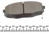 Комплект тормозных колодок MEYLE 025 239 6617/W (фото 4)