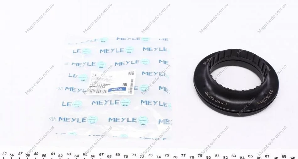 Подшипник верхней опоры шариковый MEYLE 614 641 0004 (фото 1)
