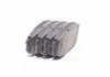 Колодки дискового тормоза = sangsin sp1240 MANDO MPK36 (фото 4)