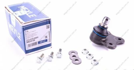 Шаровая опора FIAT Doblo 263 MEYLE 216 010 0009