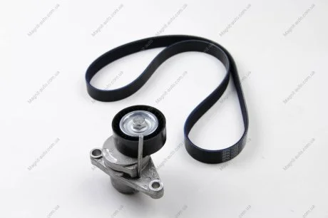 Поликлиновый ременной комплект Gates K036PK1053