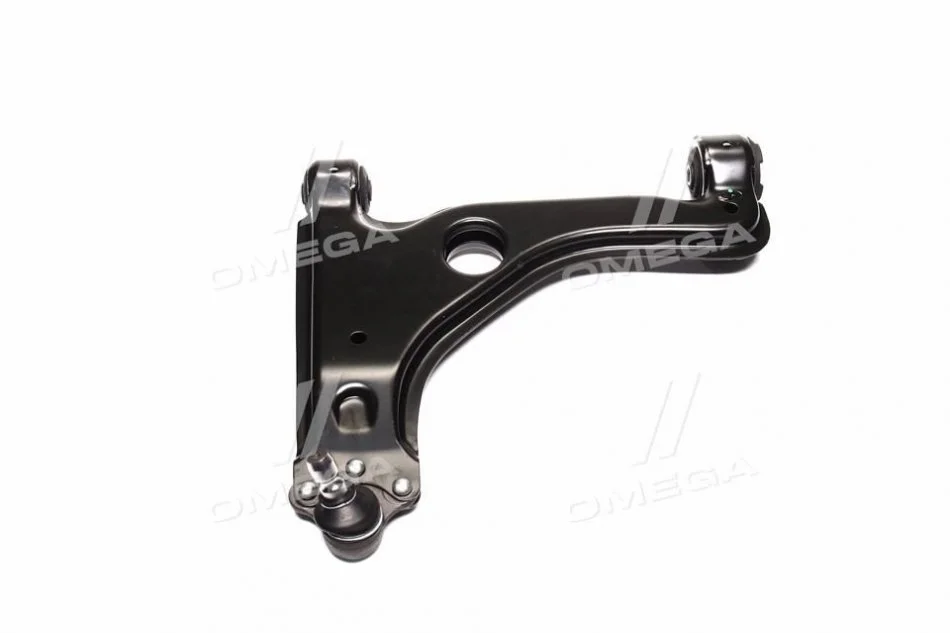 Рычаг подвески передний лев нижн NISSAN NOTE OPEL ASTRA G, ASTRA G CLASSIC, INSIGNIA A, VECTRA B, ZAFIRA A 1.2-2.6 09.95-03.17 MONROE L24528 (фото 1)