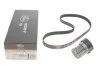 Комплект поліклинового ременя Gates K036PK1078