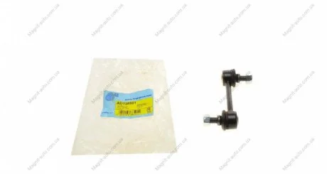 Кронштейн(тяга) стабилизатора BLUE PRINT ADT38501
