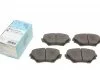 Тормозные колодки дисковые BLUE PRINT ADT342120 (фото 1)