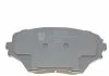 Тормозные колодки дисковые BLUE PRINT ADT342120 (фото 2)