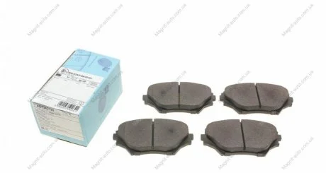 Тормозные колодки дисковые BLUE PRINT ADT342120