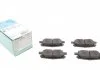 Колодки тормозные дисковые BLUE PRINT ADT342154 (фото 1)