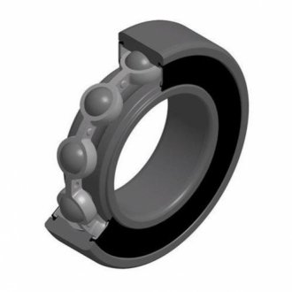 Однорядный шариковый подшипник NTN SNR SNR NTN 63006.EE