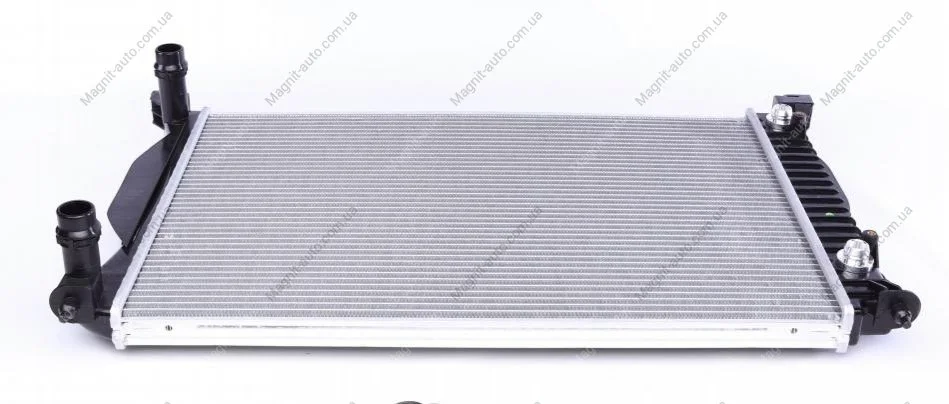 Радиатор NRF 50543 (фото 1)