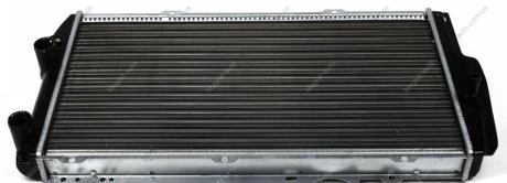 Радіатор охолодження двигуна, AUDI 100 76- NRF 51311