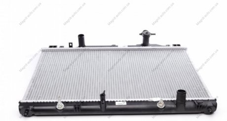 Радиатор системы охлаждения двигателя NRF 53587