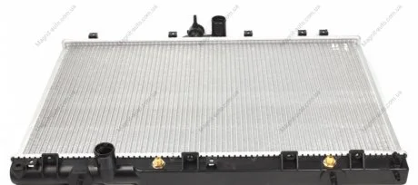 Радиатор охлаждения двигателя MITSUBISHI Outlander 03- (произ-во) NRF 53594