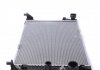 Радиатор системы охлаждения двигателя NRF 58335 (фото 10)