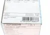 Комплект гальмівних накладок, дискове гальмо BLUE PRINT ADT342210 (фото 5)