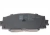 Колодки тормозные передние дисковые Lexus, Toyota (произ-во Blue Print) BLUE PRINT ADT342181 (фото 2)