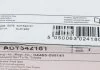 Колодки тормозные передние дисковые Lexus, Toyota (произ-во Blue Print) BLUE PRINT ADT342181 (фото 4)