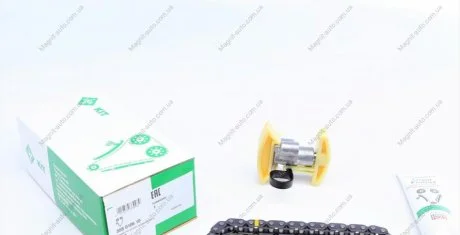 Комплект цели привода распредвала INA 559010610