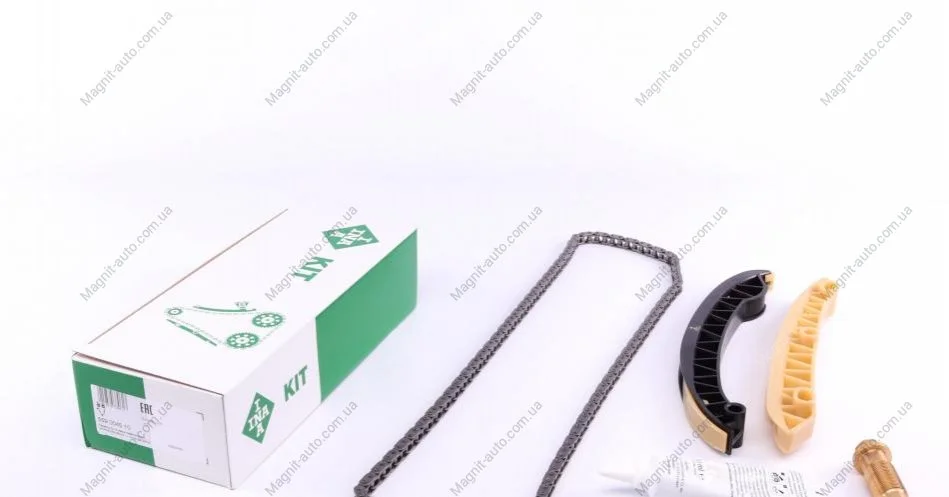 Комплект цели привода распредвала INA 559004510 (фото 1)