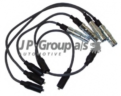 Комплект проводов зажигания JP GROUP 1192001910 (фото 1)