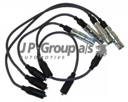 Комплект проводов зажигания Golf -06/Passat -97 JP GROUP 1192001910