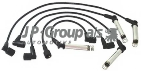 Комплект (4 шт.) проводов зажигания Astra F 1.4i -98 JP GROUP 1292001110
