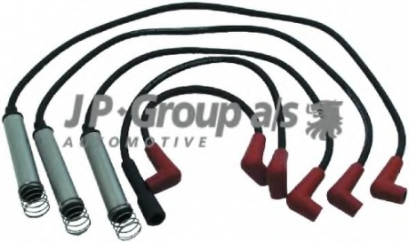 Комплект проводов зажигания JP GROUP 1292001210 (фото 1)