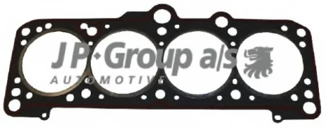 Прокладка головки A80/A100/Caddy I/Passat/Golf I-III 1.8 82- (1.75mm) JP GROUP 1119300400