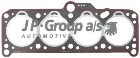Прокладка головки Golf/Passat/T3 -92 1.6D/TD (3 мітки/1.61mm) JP GROUP 1119305700