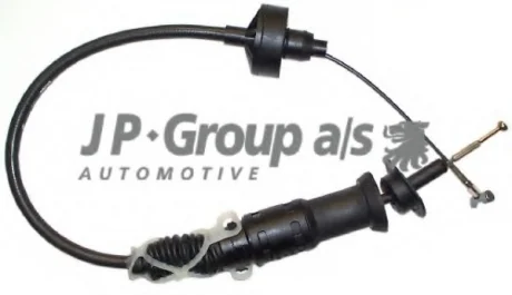 Трос сцепления Golf III/Vento 1.8/2.0 i/1.9 D/TD 91- (854/438+65) (без авторег..) JP GROUP 1170200900