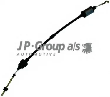 Трос, управление сцеплением JP GROUP 1270200800