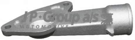 Корпус термостата Astra G/H/Kadett E/Combo 1.2-1.6i (алюмин.) JP GROUP 1214500100