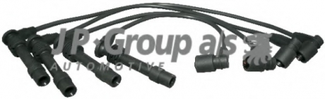 Комплект проводов зажигания JP GROUP 1292001810 (фото 1)