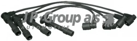 Комплект (4 шт.) проводів запалення Omega B 2.0i 94-00 JP GROUP 1292001810