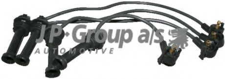 Комплект проводов зажигания JP GROUP 1592000310 (фото 1)