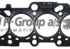 Прокладка головки A4/A6/Octavia/Golf IV/Passat/Polo 1.8T 95-09 JP GROUP 1119302200 (фото 1)