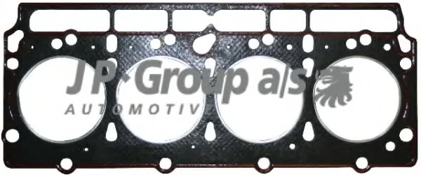 Прокладка головки Transit 2.5D/TD 86-99 JP GROUP 1519300100 (фото 1)