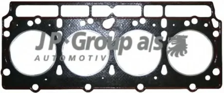 Прокладка головки Transit 2.5D/TD 86-99 JP GROUP 1519300100