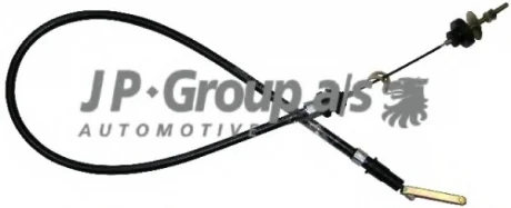 Трос сцепления Golf II 1.0/1.3 83-91 JP GROUP 1170200800