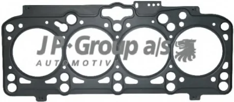 Прокладка головки Caddy/Octavia/Golf IV/Polo 1.9TDI/SDI 96-03 (1.67mm) JP GROUP 1119305200