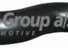 Патрубок интеркулера VW LT 2.5-2.8 D 96-05 верхний JP GROUP 1117700500 (фото 1)