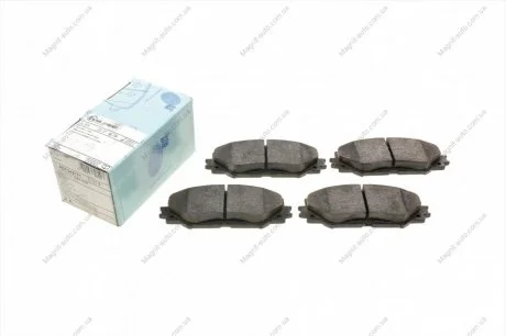 Колодки гальмівні BLUE PRINT ADT342171