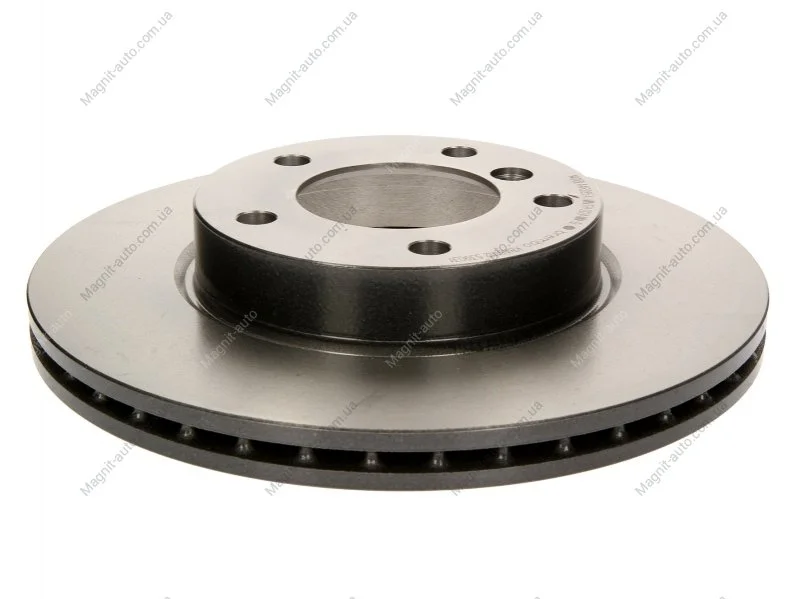 Диск тормозной BMW передн. (произ-во) BREMBO 09.5390.31 (фото 1)