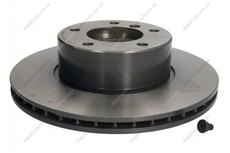 Тормозной диск вентилируемый BREMBO 09.6924.11